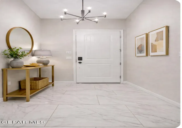 5th image of 7480 Norte Chile Wy, El Paso, TX 79934 | MLS# 942141