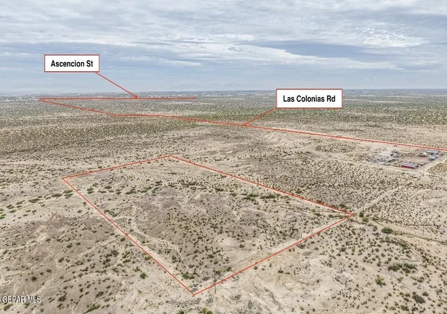 Photo 1 of Land for sale at Pn Colby,norwich Hamline * E Aca, Clint, TX 79928 | MLS# 942176 | Listing updated on 2026-04-15