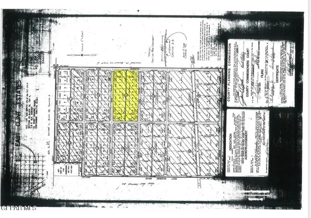 Photo 3 of Land for sale at Pn Colby,norwich Hamline * E Aca, Clint, TX 79928 | MLS# 942176 | Listing updated on 2026-04-15