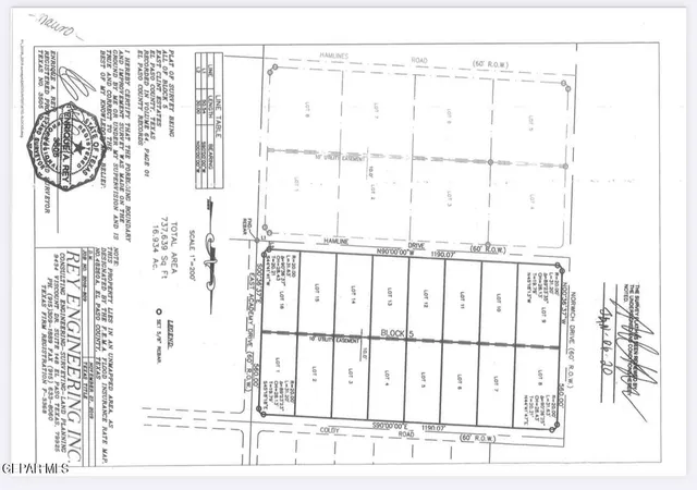 Photo 3 of Land for sale at Pn Colby,norwich Hamline * E Aca, Clint, TX 79928 | MLS# 942176 | Listing updated on 2026-04-15