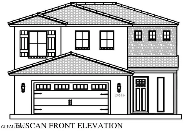 Photo 1 of Single family home for sale at 14441 Dune Flower Pkwy, Horizon City, TX 79928 | MLS# 942154 | Listing updated on 2026-09-09