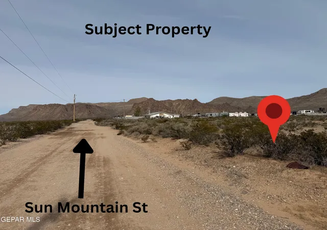 Homes for sale in Clint, TX | 7200 Sun Mountain St, Clint, TX 79836 | MLS# 942367
