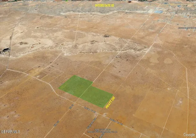 1st image of 0 Pratt Dr, El Paso, TX 79928 | MLS# 942285