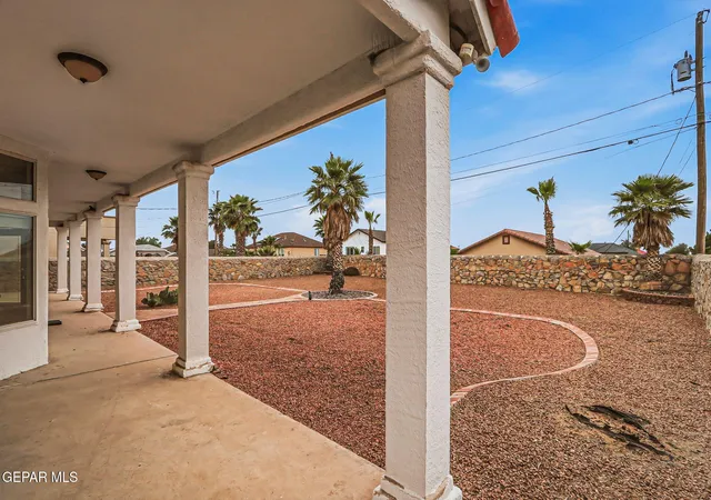 40th image of 7371 9th St, Canutillo, TX 79835 | MLS# 942405