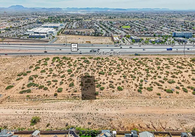 20th image of 0 Edmund, El Paso, TX 79936 | MLS# 942702