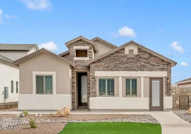 Photo 1 of Sale Pending at 15213 Endurance Ave, El Paso, TX 79938 | MLS# 942358 | Listing updated on 2026-06-18