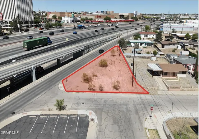 2nd image of Tbd Jemez Dr, El Paso, TX 79905 | MLS# 942483