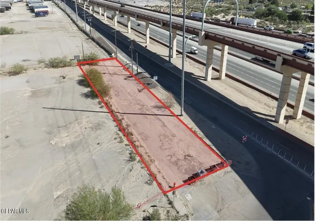Photo 1 of Land for sale at Tbd Rv Dr, El Paso, TX 79928 | MLS# 942484 | Listing updated on 2026-04-20