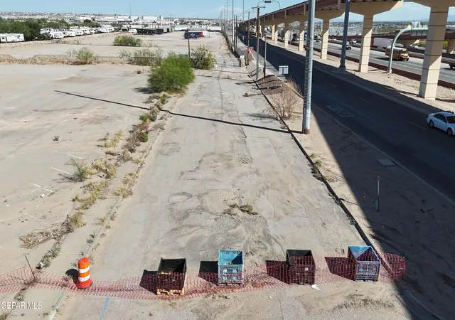 Photo 3 of Land for sale at Tbd Rv Dr, El Paso, TX 79928 | MLS# 942484 | Listing updated on 2026-04-20
