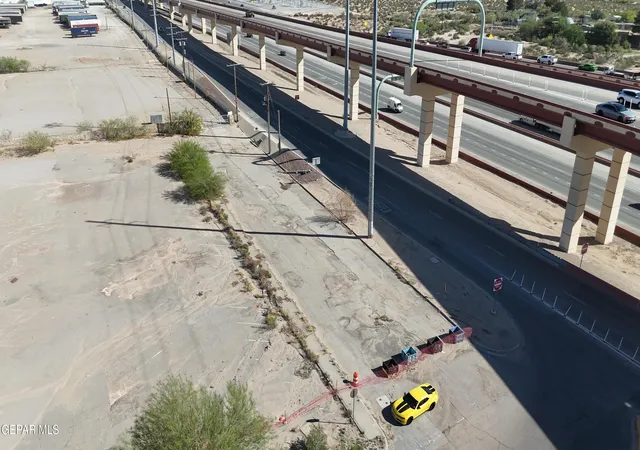 Photo 3 of Land for sale at Tbd Rv Dr, El Paso, TX 79928 | MLS# 942484 | Listing updated on 2026-04-20