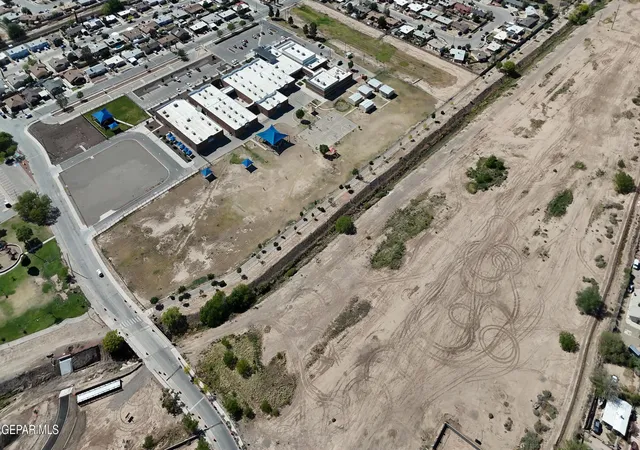 Photo 1 of Land for sale at Tbd Padres Dr, El Paso, TX 79907 | MLS# 942485 | Listing updated on 2026-04-20