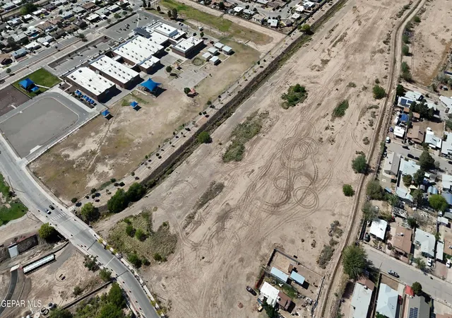 Photo 4 of Land for sale at Tbd Padres Dr, El Paso, TX 79907 | MLS# 942485 | Listing updated on 2026-04-20
