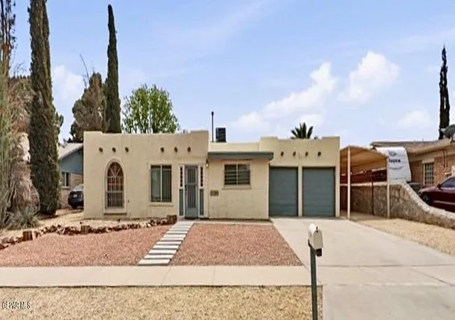 3rd image of 11324 Tom Ulozas Dr, El Paso, TX 79936 | MLS# 942423