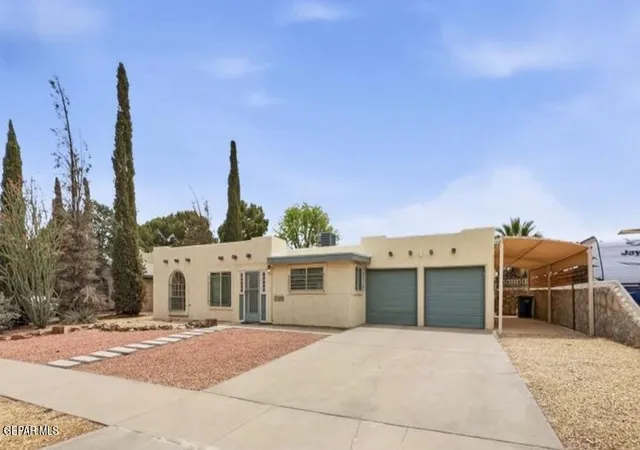 4th image of 11324 Tom Ulozas Dr, El Paso, TX 79936 | MLS# 942423