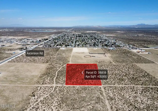 1st image of Pn 318938 Tbd, Horizon City, TX 79928 | MLS# 942490