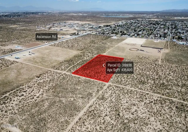 2nd image of Pn 318938 Tbd, Horizon City, TX 79928 | MLS# 942490