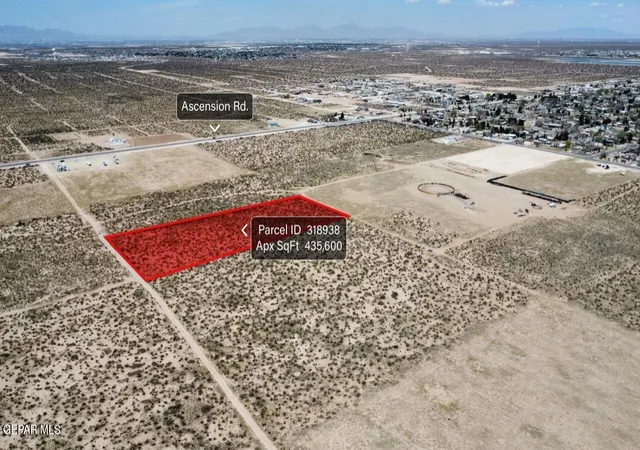 3rd image of Pn-318938 Tbd, Horizon City, TX 79928 | MLS# 942490