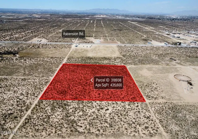 4th image of Pn-318938 Tbd, Horizon City, TX 79928 | MLS# 942490