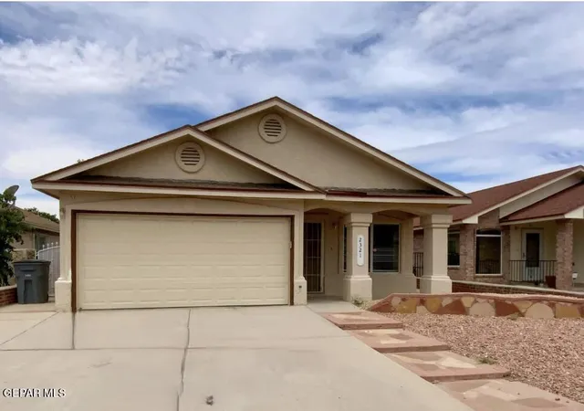 Photo 2 of Sale Pending at 2321 Joshua Louis Dr, El Paso, TX 79938 | MLS# 942512 | Listing updated on 2026-08-02