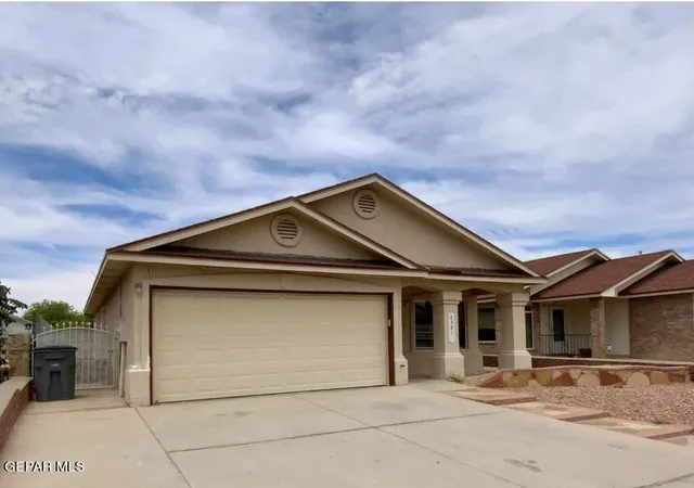Photo 3 of Sale Pending at 2321 Joshua Louis Dr, El Paso, TX 79938 | MLS# 942512 | Listing updated on 2026-08-02