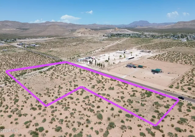 Photo 3 of Land for sale at 6 Acres Tamara Ave, El Paso, TX 79938 | MLS# 942550 | Listing updated on 2026-07-28