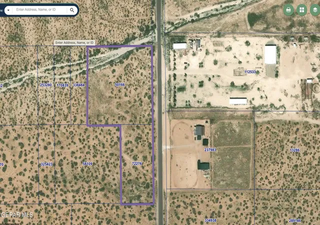 Photo 3 of House for sale at 6 Acres Tamara Ave, El Paso, TX 79938 | MLS# 942550 | Listing updated on 2026-07-28
