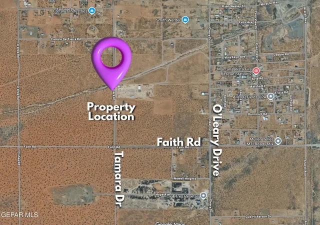 Photo 4 of House for sale at 6 Acres Tamara Ave, El Paso, TX 79938 | MLS# 942550 | Listing updated on 2026-07-28