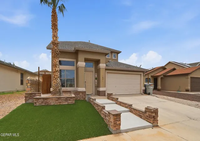 Photo 1 of Single family home for sale at 3245 Bell Point Dr, El Paso, TX 79938 | MLS# 946091 | Listing updated on 2026-09-08