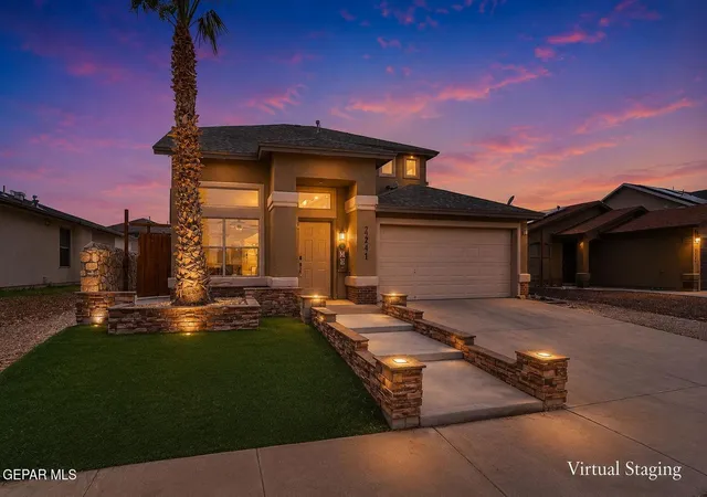 Photo 3 of Single family home for sale at 3245 Bell Point Dr, El Paso, TX 79938 | MLS# 946091 | Listing updated on 2026-09-08