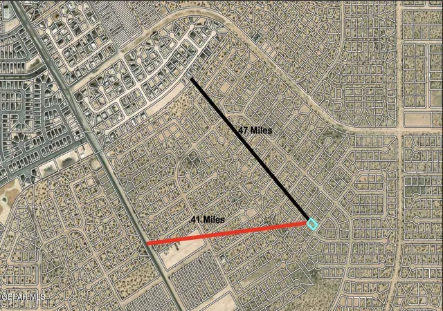 Photo 1 of Land for sale at Pn 283253 Plandome Dr, Horizon City, TX 79928 | MLS# 942604 | Listing updated on 2026-04-22