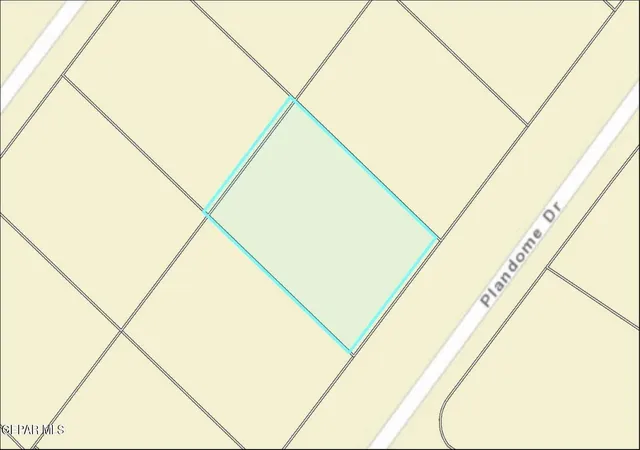 Photo 3 of Land for sale at Pn-283253 Plandome Dr, Horizon City, TX 79928 | MLS# 942604 | Listing updated on 2026-04-22