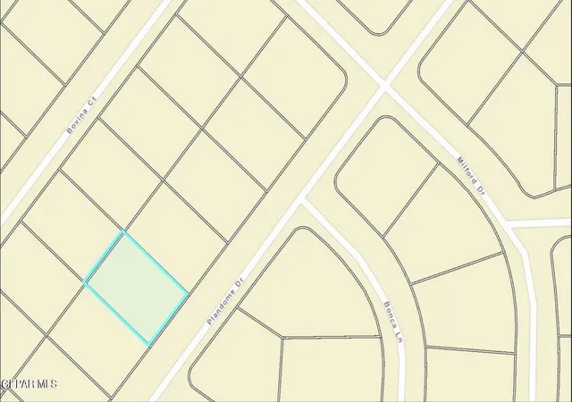 Photo 4 of Land for sale at Pn-283253 Plandome Dr, Horizon City, TX 79928 | MLS# 942604 | Listing updated on 2026-04-22