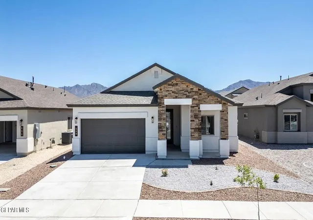 Photo 1 of Sale Pending at 3908 Peak Pl, El Paso, TX 79938 | MLS# 942671 | Listing updated on 2026-06-22