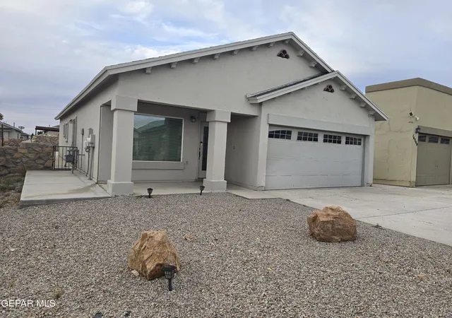 image of 14395 Aria Lopez Dr, El Paso, TX 79938 | MLS# 942742