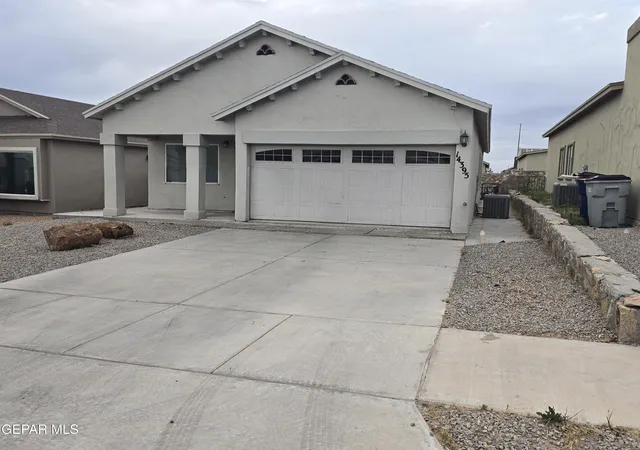 image of 14395 Aria Lopez Dr, El Paso, TX 79938 | MLS# 942742