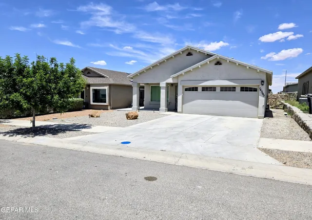 image of 14395 Aria Lopez Dr, El Paso, TX 79938 | MLS# 942742