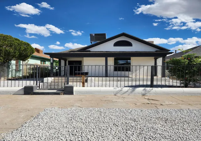 Photo 1 of Single family home for sale at 1312 Wyoming Ave, El Paso, TX 79902 | MLS# 942756 | Listing updated on 2026-09-11