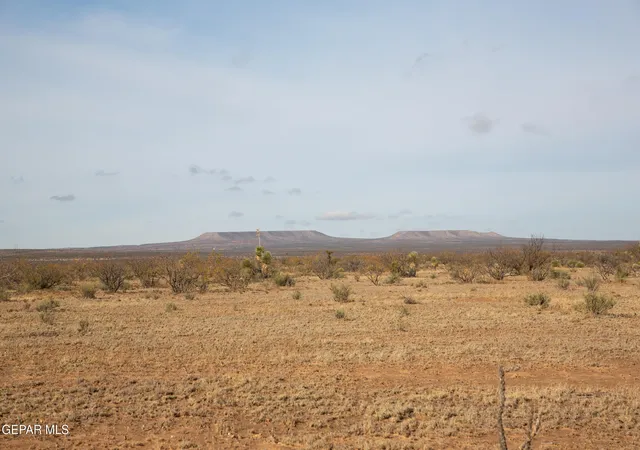 Homes for sale in Sierra Blanca, TX | Pn 76127 Tbd 37 Sec 1 Psl Sunset Ranche, Sierra Blanca, TX 79851 | MLS# 942772