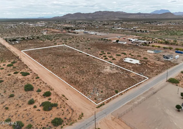 Photo 3 of Land for sale at 14401 Simpson Rd, El Paso, TX 79938 | MLS# 943436 | Listing updated on 2026-09-09