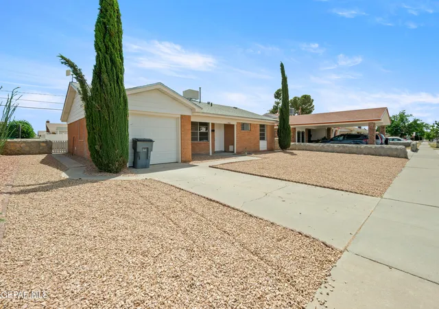 Photo 3 of Sale Pending at 10060 Alcan St, El Paso, TX 79924 | MLS# 942829 | Listing updated on 2026-07-14