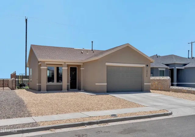 Homes for sale in Horizon City, TX | 14372 Star Cactus Ave, Horizon City, TX 79928 | MLS# 944613