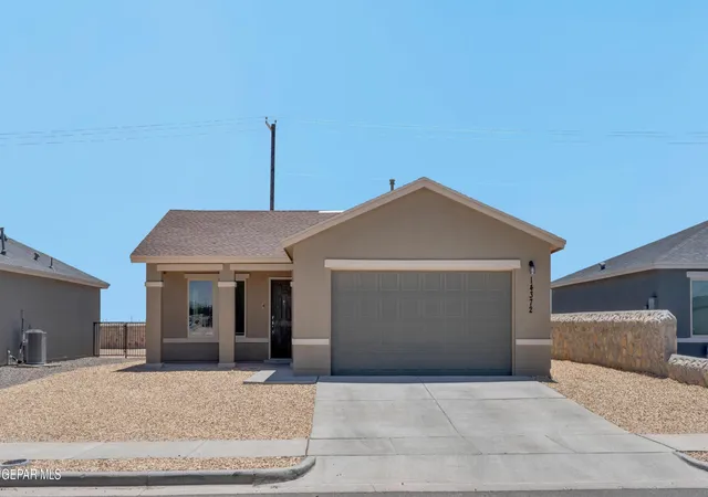 Homes for sale in Horizon City, TX | 14372 Star Cactus Ave, Horizon City, TX 79928 | MLS# 944613