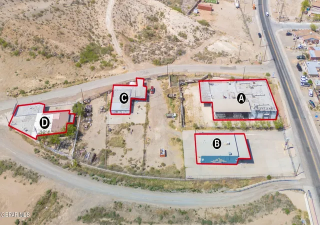 Photo 3 of Single family home for sale at 115 Brickland Rd, Sunland Park, NM 88063 | MLS# 942857 | Listing updated on 2026-06-18