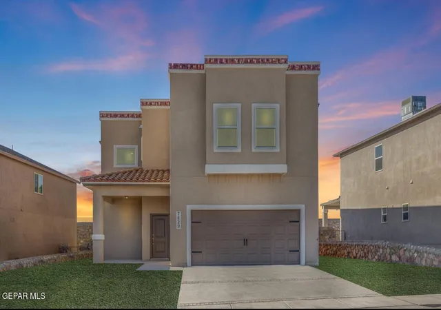 Photo 1 of Single family home for sale at 113 Billie Estelle Trl, Sunland Park, NM 88008 | MLS# 942960 | Listing updated on 2026-09-02