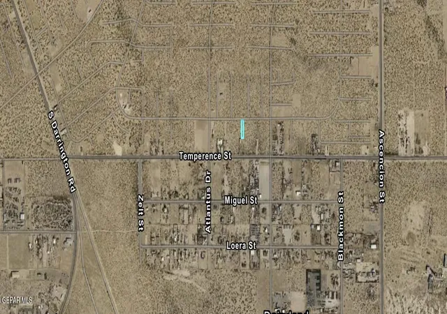 Photo 1 of Land for sale at Pn 273964 Tbd, El Paso, TX 79928 | MLS# 942964 | Listing updated on 2026-06-22
