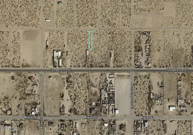 Photo 3 of Land for sale at Pn 273964 Tbd, El Paso, TX 79928 | MLS# 942964 | Listing updated on 2026-06-22
