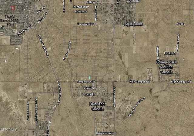 Photo 4 of Land for sale at Pn-273964 Tbd, El Paso, TX 79928 | MLS# 942964 | Listing updated on 2026-06-22