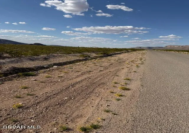 Photo 3 of Land for sale at Pn 128275 Tbd, El Paso, TX 79938 | MLS# 943005 | Listing updated on 2026-06-08