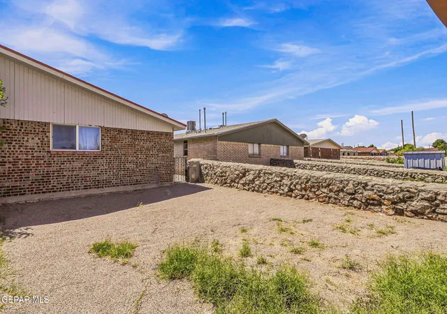 Photo 48 of Multi family home for sale at 2901 Beachcomber Dr #A&B, El Paso, TX 79936 | MLS# 943133 | Listing updated on 2026-09-23
