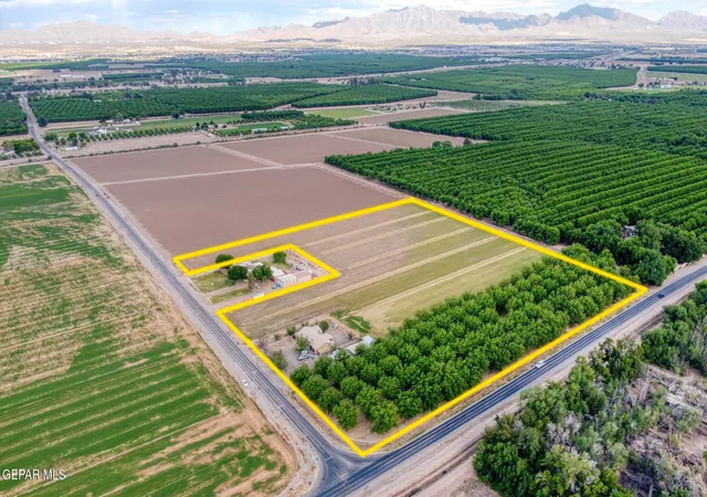 Photo 1 of Land for sale at 3025/3035 W O'hara Rd, Anthony, NM 88021 | MLS# 943045 | Listing updated on 2026-04-29